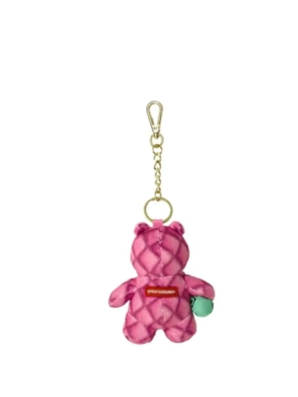 SPRAYGROUND KAWAII CUTIE BEAR KEYCHAIN